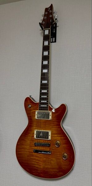 T’s guitars Arc-STD 2018/FB FA BFTS搭載