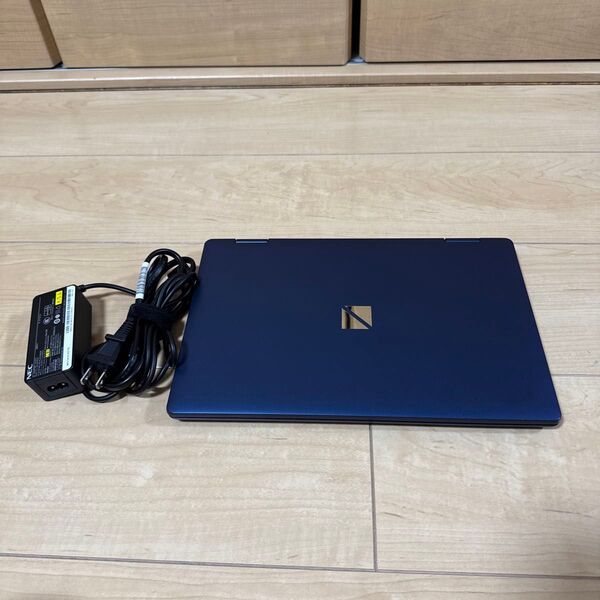 NEC PC-N1255BAL Win10 11世代i5 8GB 256GB