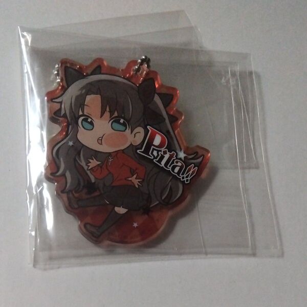 Fate/Grand Order アクリルキーホルダー 遠坂凛 Fate