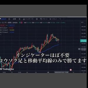 ★FX もう迷うな、FXの最強の一撃手法教えます ★シンプルかつ大きく取れます。勝ちトレーダーの世界へ!定価60000円★
