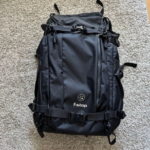 f-stop AJNA 40L Large Pro ICU カメラバッグ