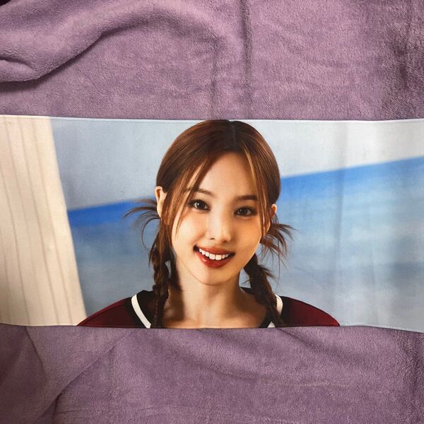 twiceナヨンスローガン