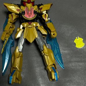 ミニプラ ゴジュウジャー テガソード&レオンバスター50&ティラノハンマー50セット 組み立て済み