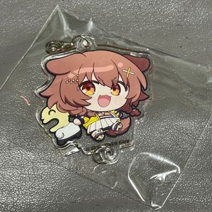 戌神ころね 超超超超ゲーマーズ2 ランダムくじ アクリルキーホルダー