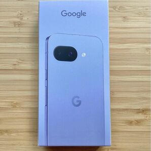 【SIMフリー】Google Pixel9a Iris 128GB本体