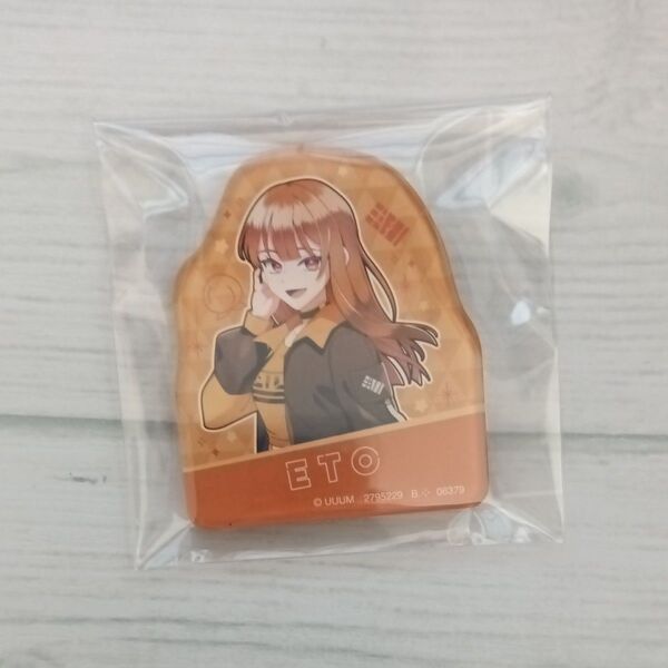 カラフルピーチ からぴち えとさん えと キャラマグネッツ