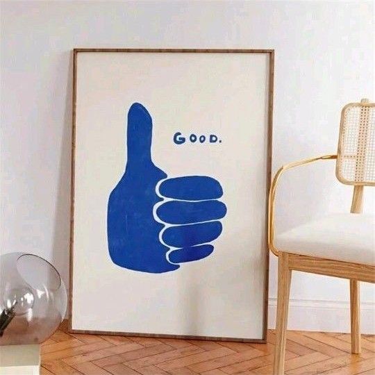 ミッドセンチュリー モダン Goodポスター インテリア アート ポスター 北欧 おしゃれ 【今だけ数量限定特典つき!!】 アート