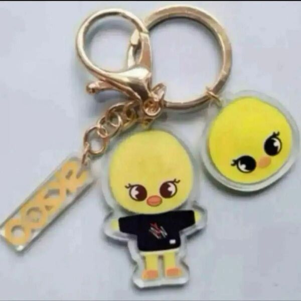 StrayKids BbokAri ポガリ フィリックス Felix キーホルダー