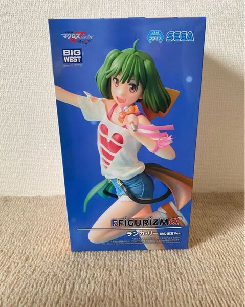 マクロスF FIGURIZMα ランカ・リー 時の迷宮Ver フィギュア