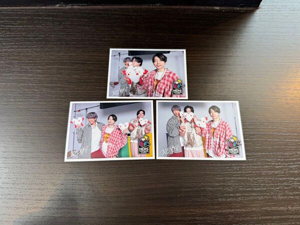 ジョイポリスNEWSコラボ スタンプラリー特典3種