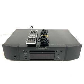 【リモコン付き】 Marantz マランツ 上級ユニバーサルプレーヤー UD7007 ブルーレイ