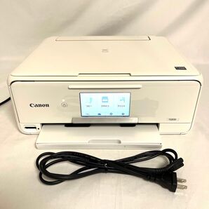 【印刷枚数800枚以下】Canon TS8130 PIXUS インクジェットプリンター 複合機