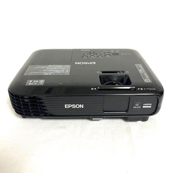 【使用時間少】EPSON エプソン EB-W420 プロジェクター 映像機器