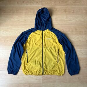 mont-bell モンベル ウインドブラスト パーカ