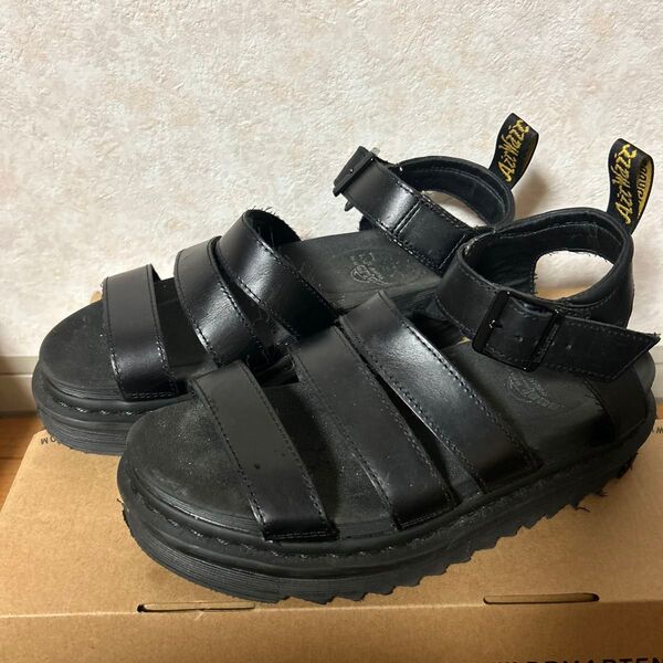 Dr.Martens/ドクターマーチン/サンダル/BLAIRE