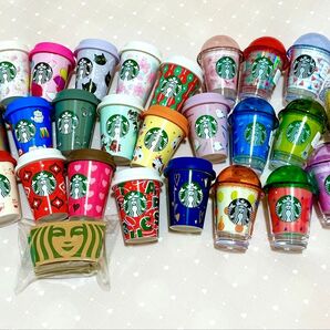 スターバックス ミニカップギフト 26個セット カップのみ コレクションアイテム スタバ まとめ売り