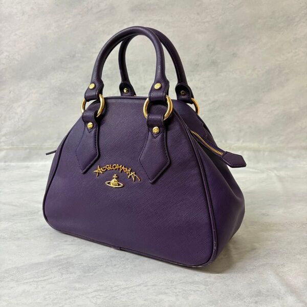 Vivienne Westwood ヴィヴィアンウエストウッド ハンドバッグ レザー