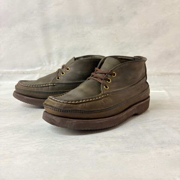 Russell Moccasin スポーティング クレイチャッカブーツ 27cm