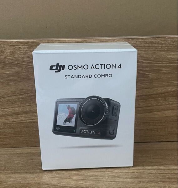 アクションカメラ DJI Osmo Action 4