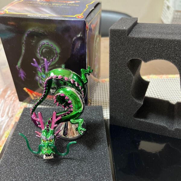 神竜メタリックフィギュア(ドラゴンクエストモンスターズシリーズ)