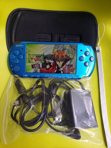 ソニー PSP-3000