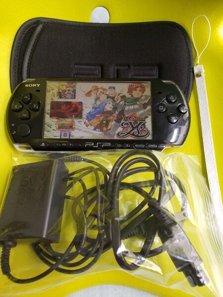 ソニー PSP-3000