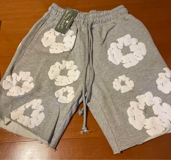 denim tears ハーフパンツ M