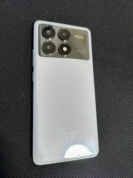 POCO X6 Pro 12/512GB グローバル版 SIMフリー
