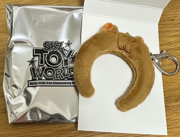 straykids スキズ skzoo ハン ハンクォッカ ランダムミニカチューシャ ペンミ グッズ