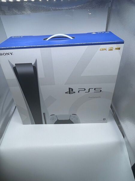 PS5 CFI1000A ディスクドライブ搭載