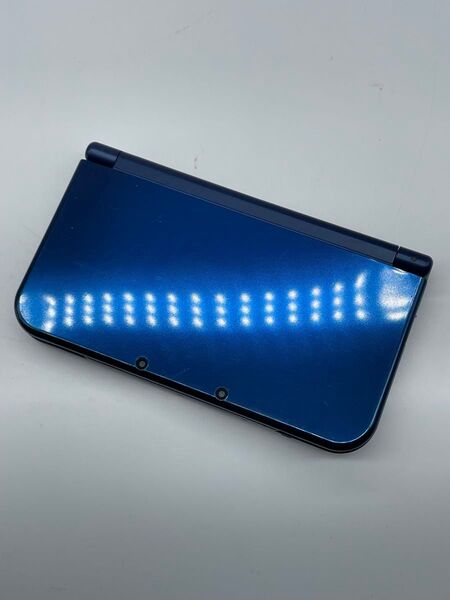 New Nintendo 3DS LL メタリックブルー