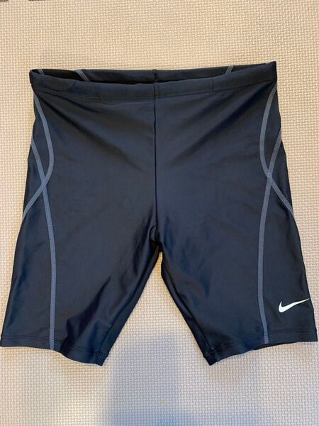 NIKE ナイキ メンズ スイムウェア 水着 ブラック 140cm 男の子用