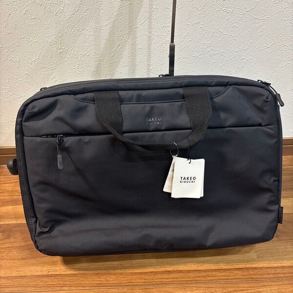 【新品☆タグ付】TAKEO KIKUCHI タケオキクチ 2way リュック