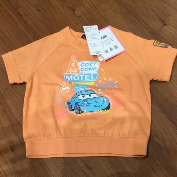 カーズTシャツ95cm
