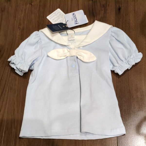 エルサTシャツ90cm