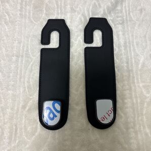 ヘッドレストフック 車 カー用品 便利グッズ 荷物かけ 傘ホルダー 2個セット