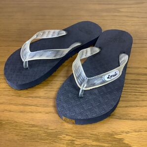 【未使用】BEAMS 別注 Locals ビーチサンダル サイズ9.5 24cm