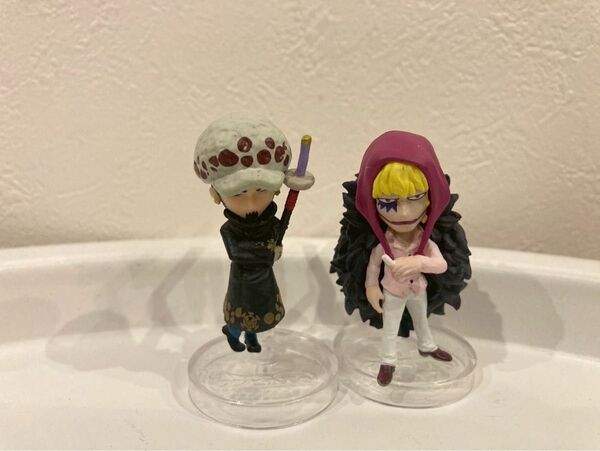 ワンピース ワンピの実 ロー コラソン