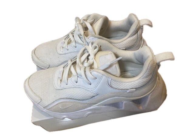 NIKE ナイキ W AIR MAX SC スニーカー ホワイト 24.5cm
