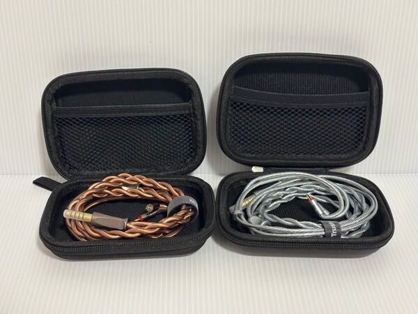 NICI HIFI 20 とtrusted-50 セット 4.4mm 2pin