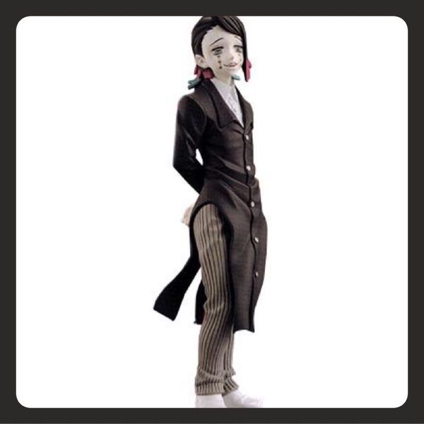 Banpresto DEMON SLAYER Enmu 鬼滅の刃 フィギュア 鬼ノ装 参の型 魘夢