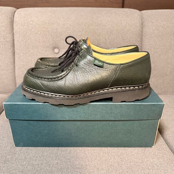 国内正規品 Paraboot パラブーツ MICHAEL ミカエル 42