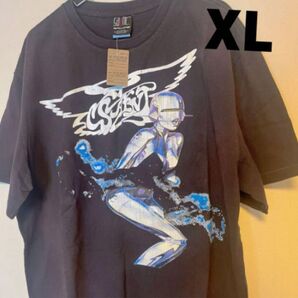 saint michael セントマイケル 空山基 Tシャツ XLサイズ