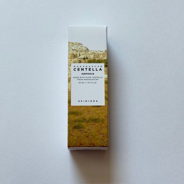 SKIN1004 マダガスカルセンテラアンプル 30ml