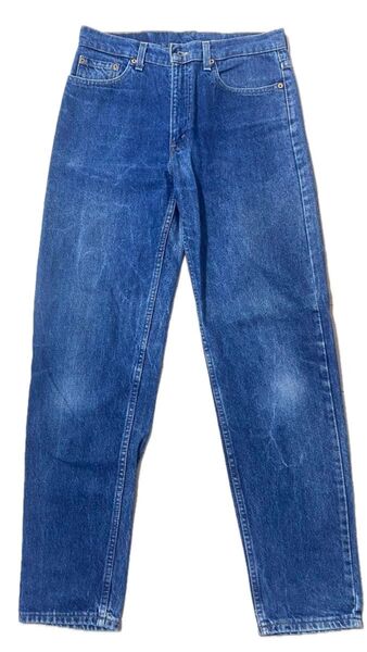 LEVI’S【90s USA製】610-0217 デニム W32 ヴィンテージ