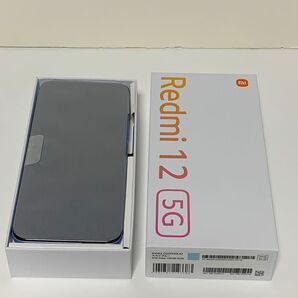 Redmi 12 5G スカイブルー SIMフリー 新品