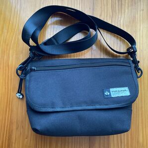 YAKPAK 2WAY ショルダーバッグ サブバッグ