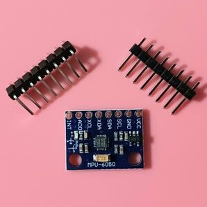 3軸加速度・3軸角速度センサー MPU6050 モジュール DMP用