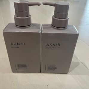 アクニー トリートメント AKNIR シャンプー セット ローズ サンダルウッド