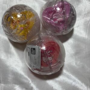 サンリオ カプセルステッキ3点
